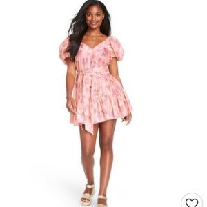 LoveShackFancy X Target Size 4 Dress NWT